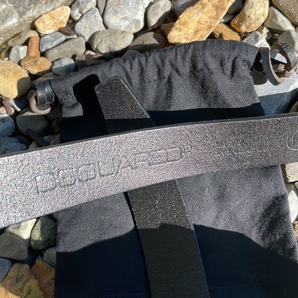 DSquared 2 Wingtips & Belt - Picture 16 of 16